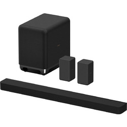 Sony Dolby Atmos Soundbar Theatre Bar 8 Σετ Ηχείων Home Cinema 5.0.2 με Wi-Fi