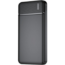 Maxlife MXPB-01 Power Bank 20000mAh με 2 Θύρες USB-A Black