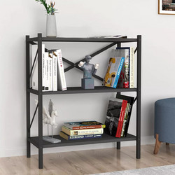 Megapap Colmar Jocasta Βιβλιοθήκη 66x34x85cm GP041-0002,4