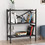 Megapap Colmar Jocasta Βιβλιοθήκη 66x34x85cm GP041-0002,4