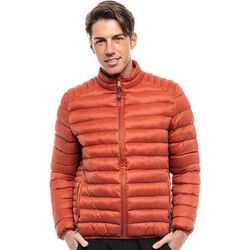 Splendid Ανδρικό Μπουφάν Χειμωνιάτικο Puffer Πορτοκαλί 47-201-015