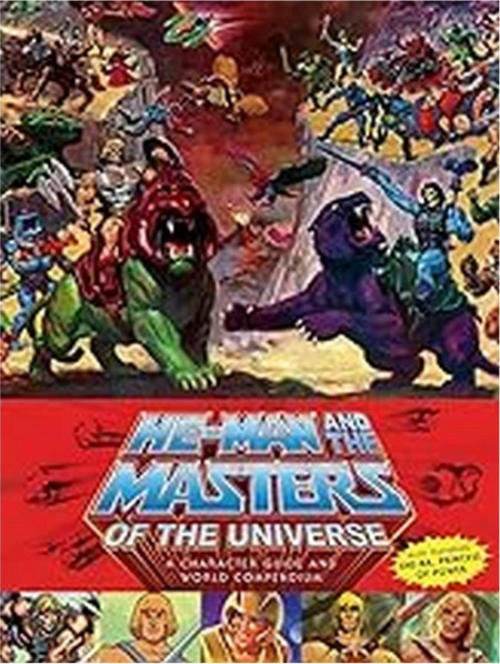 He-Man and the Masters of the Universe
