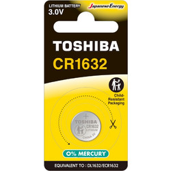 Toshiba CR1632 1τμχ