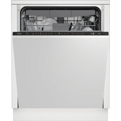 Beko BDIN38521Q Εντοιχιζόμενο Πλυντήριο Πιάτων για 15 Σερβίτσια 59.8cm
