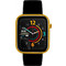 Techmade Hava Silicone Black / Gold