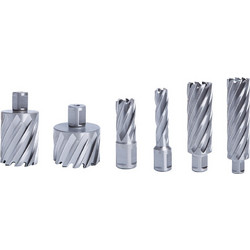 Ποτηροκορώνα HSS Μαγνητική δραπάνου BORMANN PRO - 50x30mm