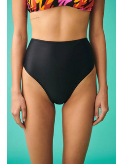 PCP Kelly Bikini Bottom Μαύρο