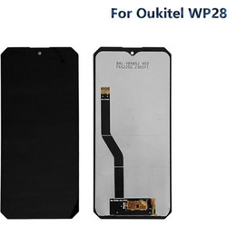 OUKITEL LCD + Touch Panel Για Smartphone WP28 Series