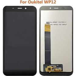 OUKITEL LCD + Touch Panel Για Smartphone WP12/12Pro