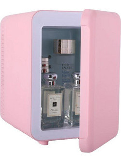 TempMaster Mini Ψυγείο Καλλυντικών Ροζ 4lt