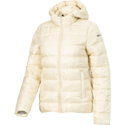 Champion Γυναικείο Μπουφάν Χειμωνιάτικο Puffer Κοντό 115750-YS014