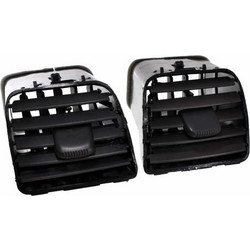 ΑΕΡΑΓΩΓΟΣ ISUZU DMAX '03-'07 ΜΕΣΗ ΑΡΙΣΤΕΡΑ+ΔΕΞΙΑ (2 ΤΕΜ) (ΓΡΙΛΙΑ)