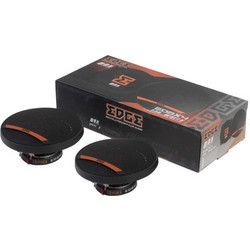 Edge EDBX4-E1 Σετ Ηχεία Αυτοκινήτου 4" 3 Δρόμων 65W RMS