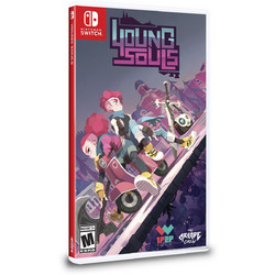 Young Souls Nintendo Switch