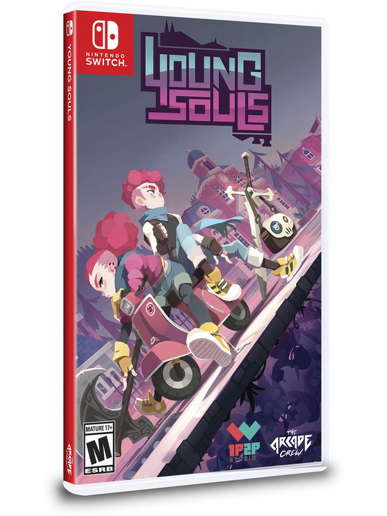 Young Souls Nintendo Switch