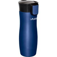 Laplaya Thermo Drink Mug One Hand Blue 533911 400ml