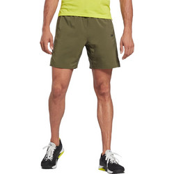 Reebok Speed 20 Αθλητική Ανδρική Βερμούδα Χακί H46617