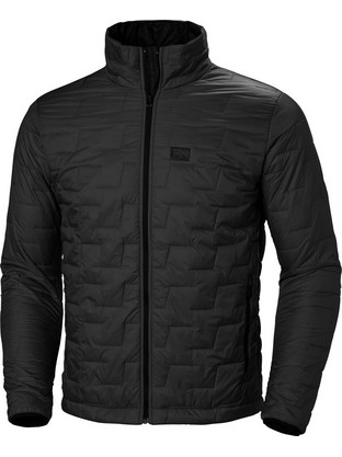 Helly Hansen Lifaloft Insulator Ανδρικό Μπουφάν Χειμωνιάτικο Μαύρο 65603-991