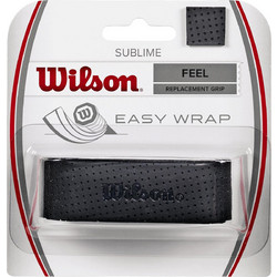 WILSON Basic grip Sublime BLACK unisex