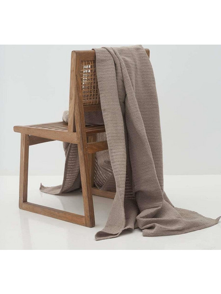 Pennie Nairi Ριχτάρι Τριθέσιου Καναπέ 280x280cm Μπεζ 710441-06 ref10270058
