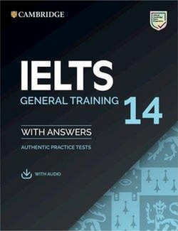 IELTS 17 General Training Student's Book with Answers with Audio with Resource Bank