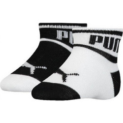 935479 PUMA BABY WORDING SOCK 2P