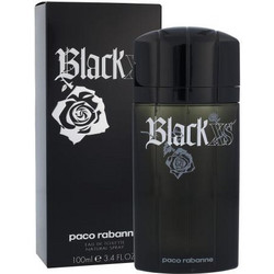 Paco Rabanne Black Xs Eau de Toilette 100ml