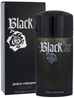 Paco Rabanne Black Xs Eau de Toilette 100ml
