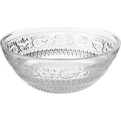 Μπωλ Σερβιρίσματος Renaissance 134986 13cm Clear Marva Γυαλί