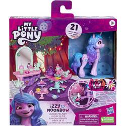 Hasbro My Little Pony Unicorn Tea Party Izzy Moonbow