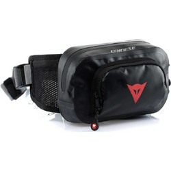 Dainese Explorer Waist Τσαντάκι Μέσης Black / Red