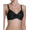 Triumph Claudette Σουτιέν Minimizer με Μπανέλα Μαύρο 10166801-0004