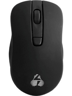 Powertech PT-1076 Ασύρματο Ποντίκι Black