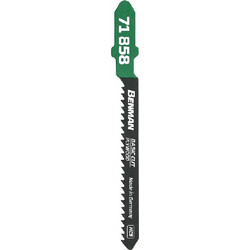 Benman 71858 Λάμες για Ξύλο 76mm 5τμχ