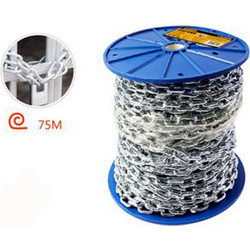Σιδερένια Αλυσίδα 3mm 75m Bossram 655266 - Bossram