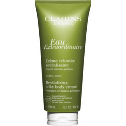 Clarins Revitalizing Silky Ενυδατική Κρέμα Σώματος 200ml