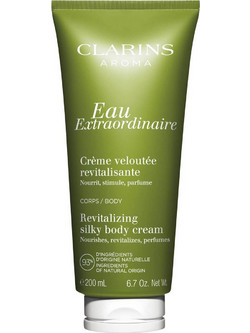 Clarins Revitalizing Silky Ενυδατική Κρέμα Σώματος 200ml