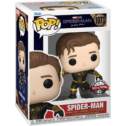 Funko Pop! Marvel Spider-Man No Way Home 1073 Spider-Man Special Edition