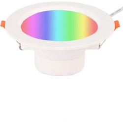 SmartWise WiFi + eWeLink-Remote RGBW downlight, eWeLink app compatible
