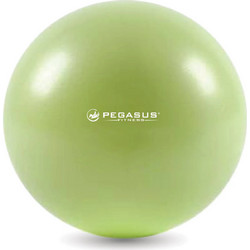 Μπάλα Γυμναστικής Pilates Πράσινη 25cm Pegasus