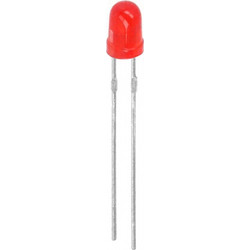 LED 3mm ΚΟΚΚΙΝΟ 30mcd 50 BULK L-934 ROHS KGB Τεμάχια:100 01.020.0090