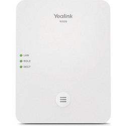 YEALINK W80B DECT IP MULTI CELL BASE STATION