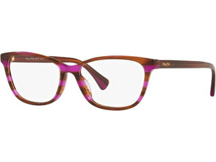 Ralph Lauren RL7133U 5984 Γυναικείος Σκελετός Γυαλιών Οράσεως Κοκάλινος Μπορντό