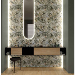 Cart Jungle Natural Mat Rect 60x120 Πλακάκι Λευκόπαστο Τοίχου Εσωτερικού Χώρου