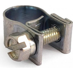 Amio - ΣΦΙΓΚΤΗΡΑΣ ΜΕΤΑΛΛΙΚΟΣ MINI 13-15mm/9mm W1 - 1 ΤΕΜ. (M014/AM)