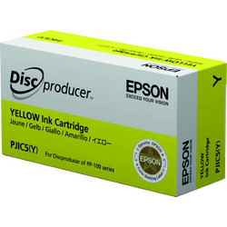 Epson PJIC5 Yellow Μελάνι Εκτυπωτή Inkjet C13S020451
