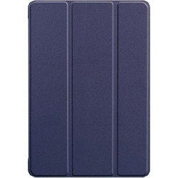 Θήκη Tablet OEM Rotating 360 για Samsung Tab X200/X205/X207 Tab A8 Flip cover Dark Blue