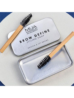 MUA Brow Define Styling Σαπούνι Φρυδιών 10gr