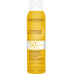 Bioderma Photoderm Max Sun Αντηλιακό Spray Προσώπου & Σώματος SPF50+ 150ml