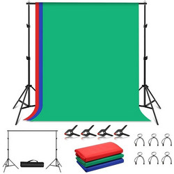 Puluz PKT5204 Kit με Βάση & Φόντο